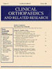 Clinical Orthopaedics and Related Research
